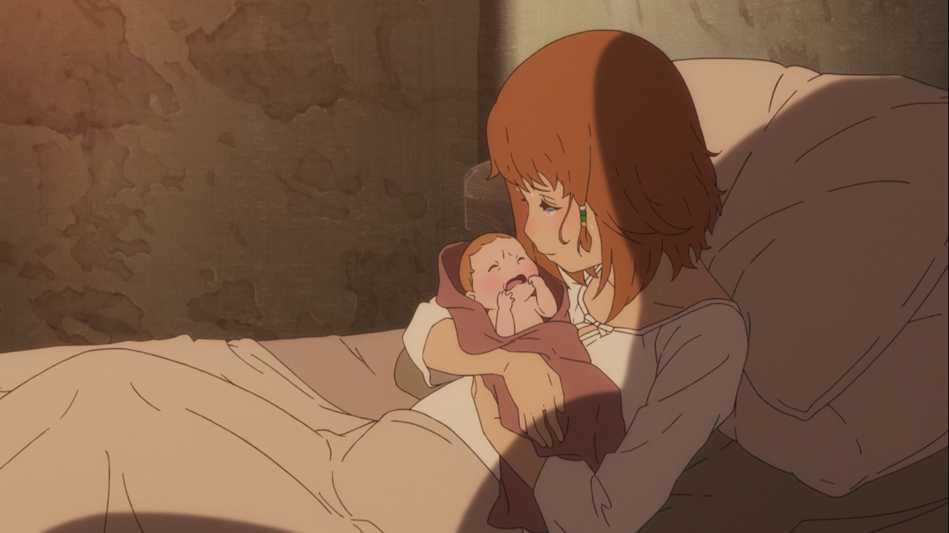 Sayonara no Asa ni Yakusoku no Hana wo Kazarou (Ruquisho)